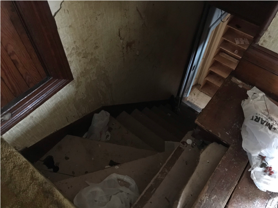 Stairs